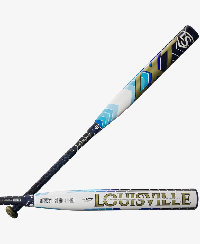 2024 LOUISVILLE SLUGGER LXT® FASTPITCH BAT