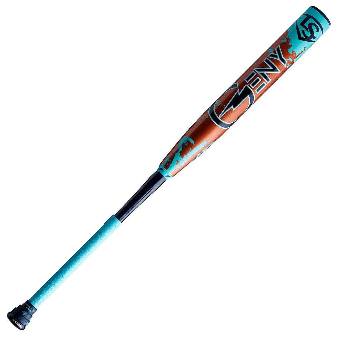 Louisville Slugger 2024 Geny V3 2-Piece 13" Barrel USSSA Endload Slowpitch Bat