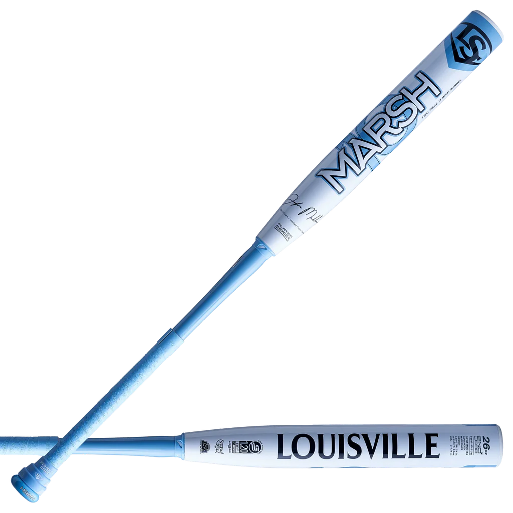 Louisville Genesis Marshburn 2024 2 Piece Endload USSSA Slowpitch Bat