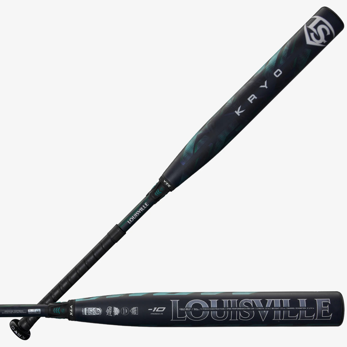 2025 Louisville Slugger Kryo (-10) Fastpitch Bat