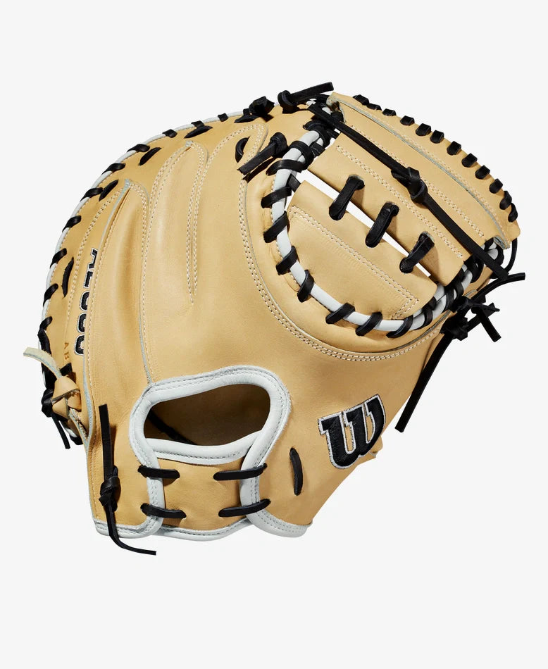 WILSON 2021 A2000 CM33 33" BASEBALL CATCHER'S MITT