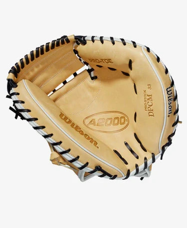 WILSON 2021 A2000 CM33 33" BASEBALL CATCHER'S MITT