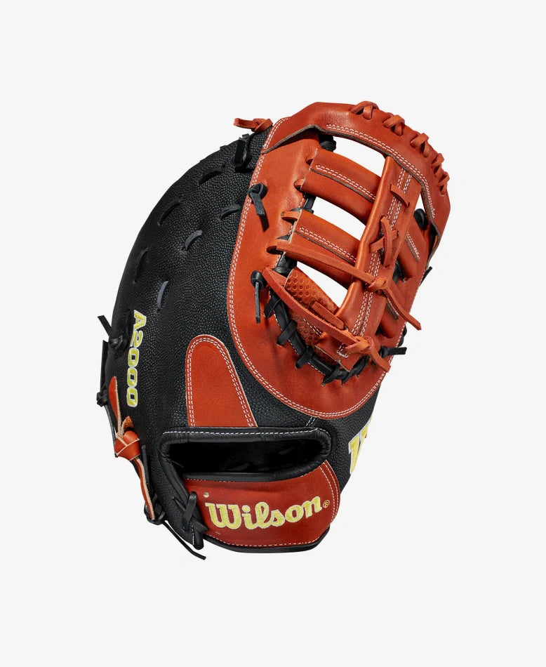 WILSON 2021 A2000 SC1620SS 12.5" FIRST BASE BASEBALL MITT