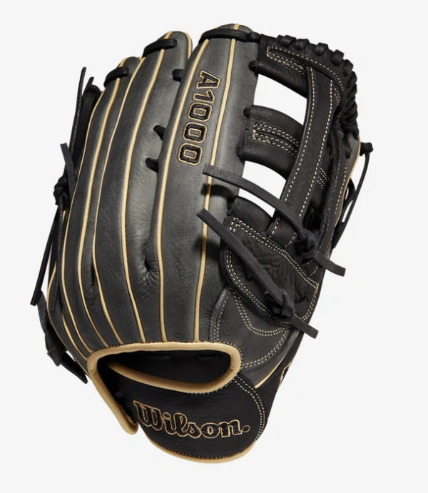 Wilson A1000 2022 1750 12.5" OUTFIELD BASEBALL GLOVE LHT - WBW100139125