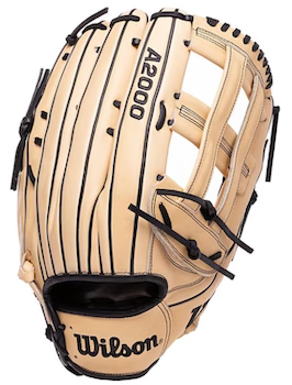 Wilson A2000 2022 14" Slowpitch Softball Glove - WBW10046014