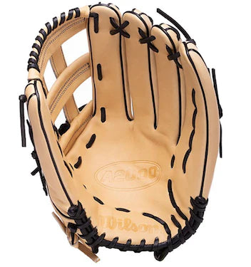 Wilson A2000 2022 14" Slowpitch Softball Glove - WBW10046014