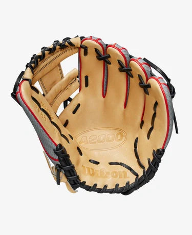 WILSON 2023 A2000 PF88SS 11.25” INFIELD BASEBALL GLOVE