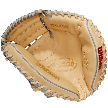 2023 Wilson A2000 PF33SS 33" SuperSkin Catcher's Mitt