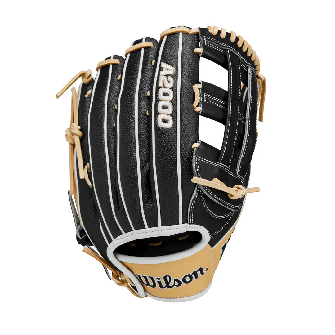 Wilson A2000 PF50 Black/Blonde 12.25"