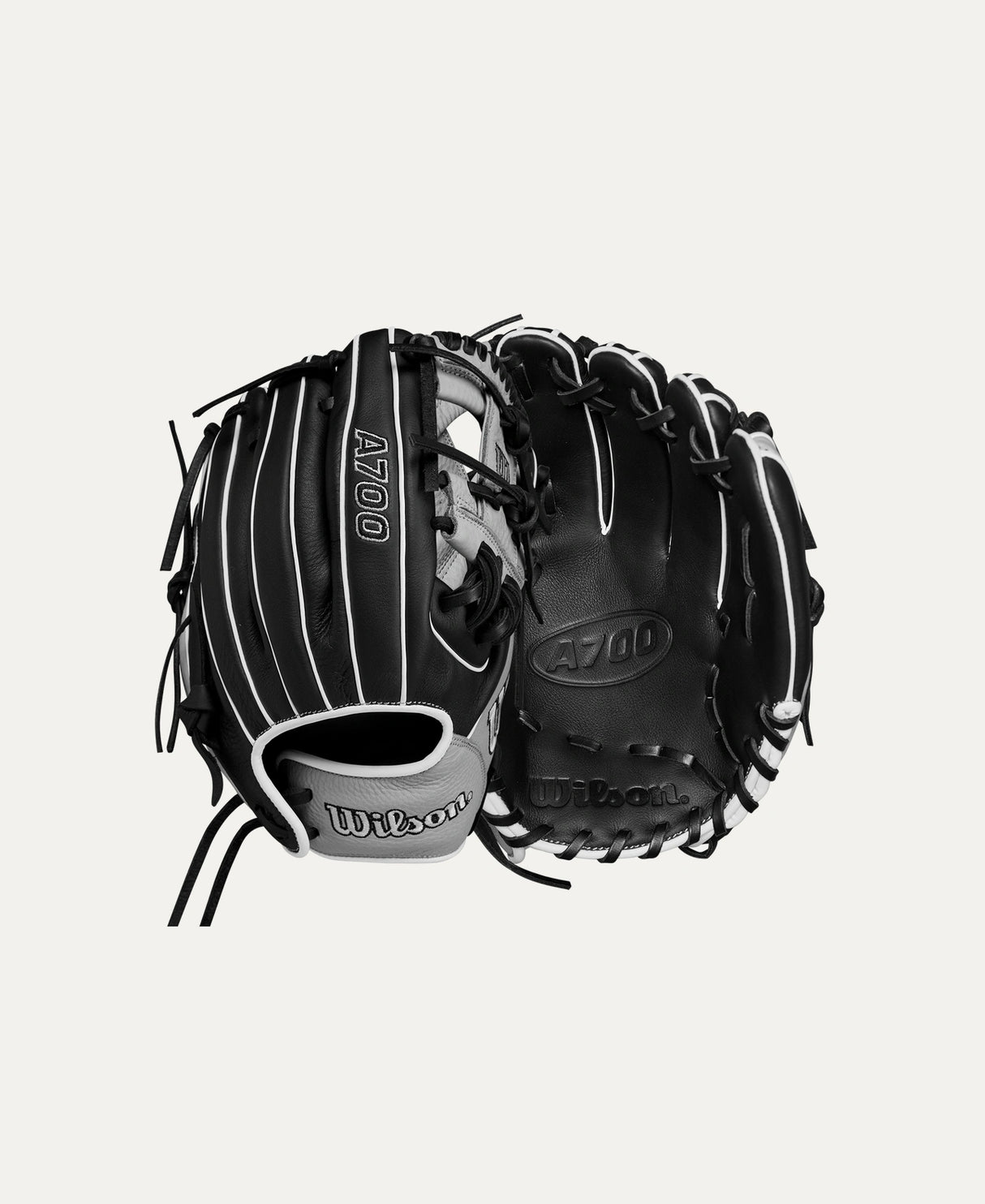 Wilson A700® 11.5” Infield Baseball Glove - WBW101427115