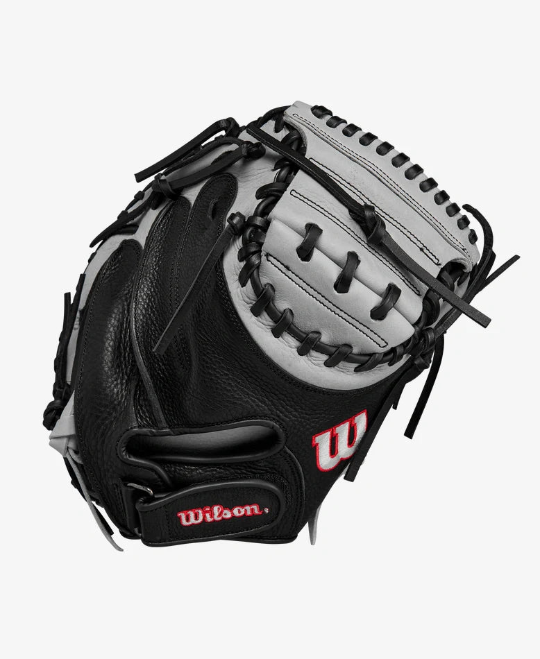 2024 A1000 CM33 33” BASEBALL CATCHER’S MITT