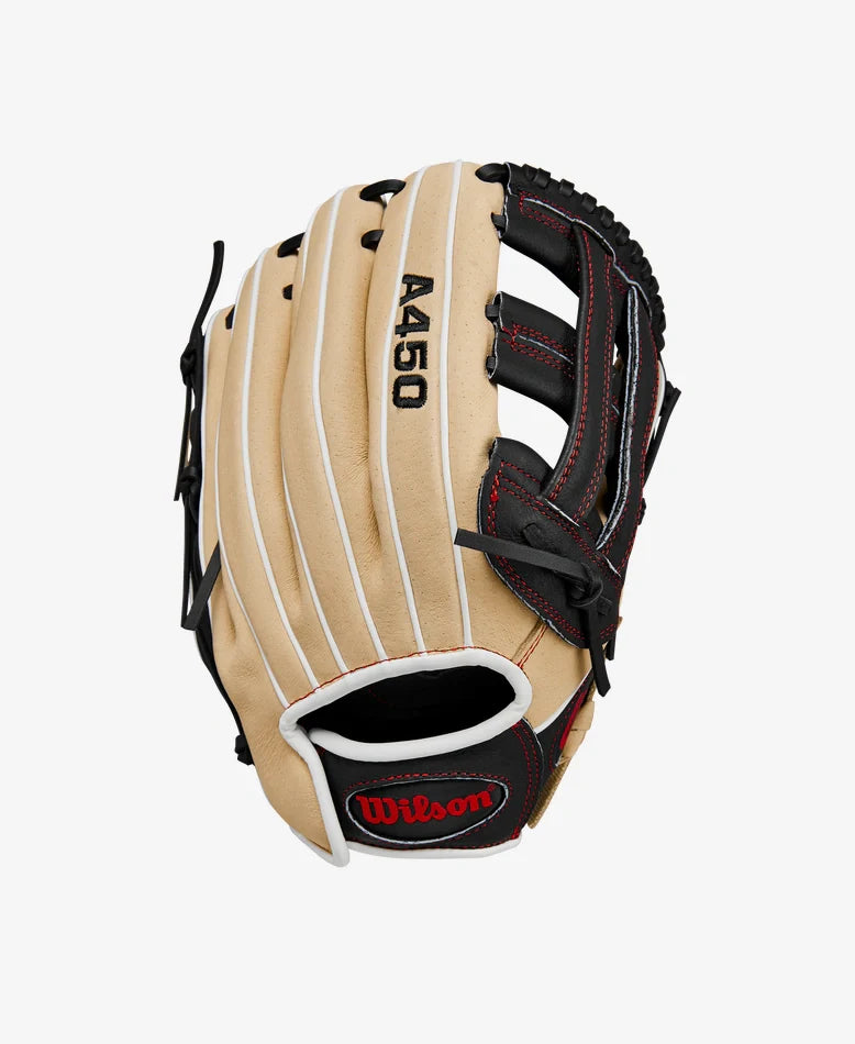 2024 A450™ 12” YOUTH OUTFIELD BASEBALL GLOVE