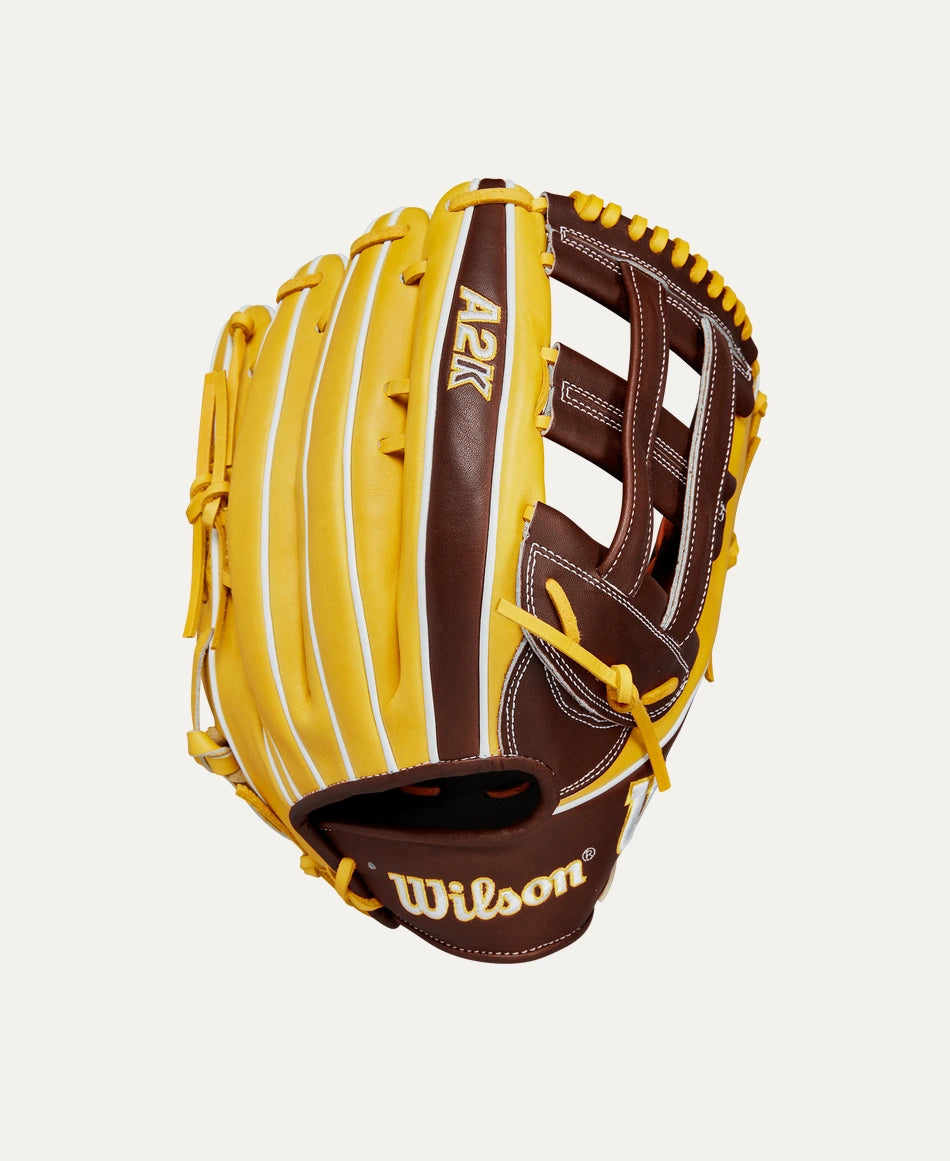 2024 Juan Soto A2K® JS22 GM 12.75” Outfield Baseball Glove