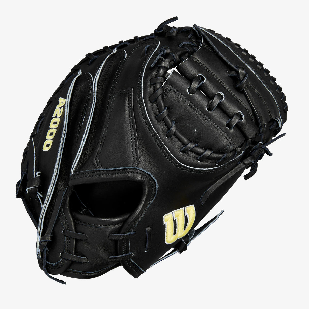 2024 Baseball Classics Series A2000 M23 33.5” Baseball Catcher’s Mitt A 33.5” catcher RHT