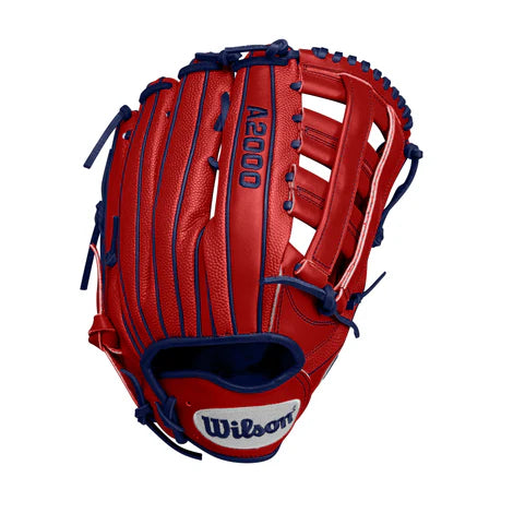 Wilson A2000® Winter 2024 Masataka Yoshida MY7 12.5” Outfield Baseball Glove RHT - WBW102529125