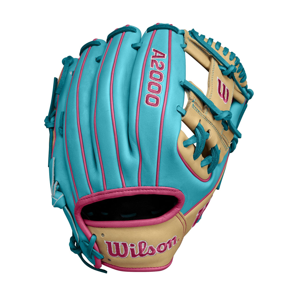 2025 SPRING A2000 1786 TEAL/BLONDE 11.5 RHT