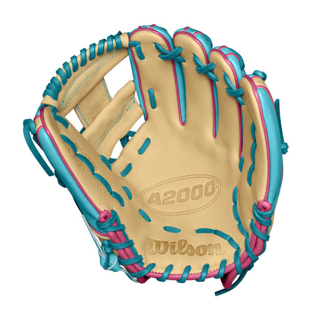 2025 SPRING A2000 1786 TEAL/BLONDE 11.5 RHT