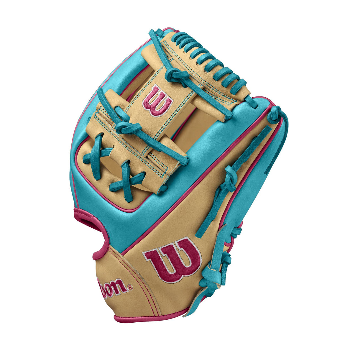 2025 SPRING A2000 1786 TEAL/BLONDE 11.5 RHT