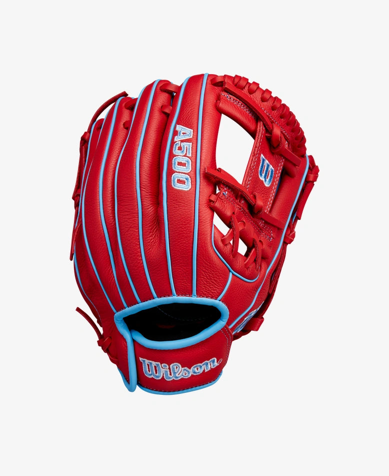 Wilson® A500® 11.5" Utility Youth Baseball Glove