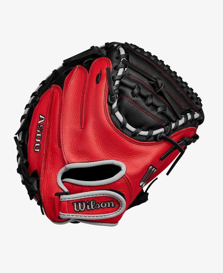Wilson® A500® 32" Youth Baseball Catcher's Mitt