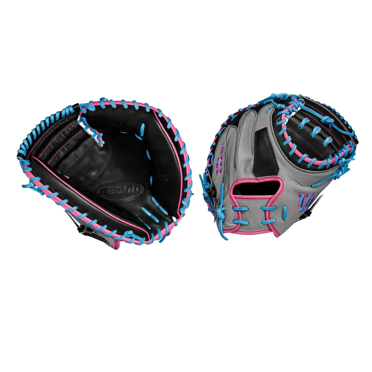 2025 Wilson Spring A2000® M23 33.5” Baseball Catcher’s Mitt - RHT