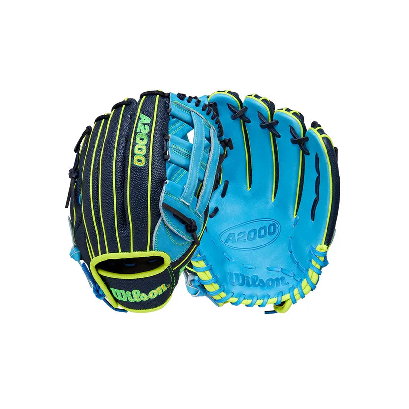 Wilson A2000 2025 FALL PF50SS 12.25" OUTFIELD BASEBALL GLOVE RHT - WBW1034631225