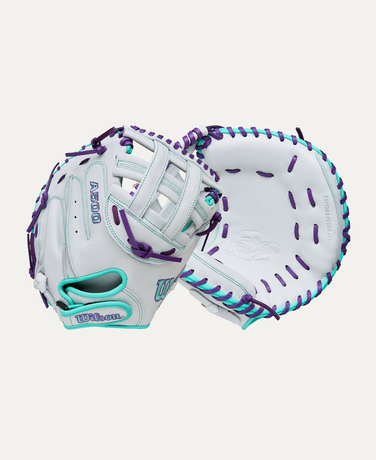 2026 A500™ Siren™ 32” Youth Fastpitch Softball Catcher’s Mitt