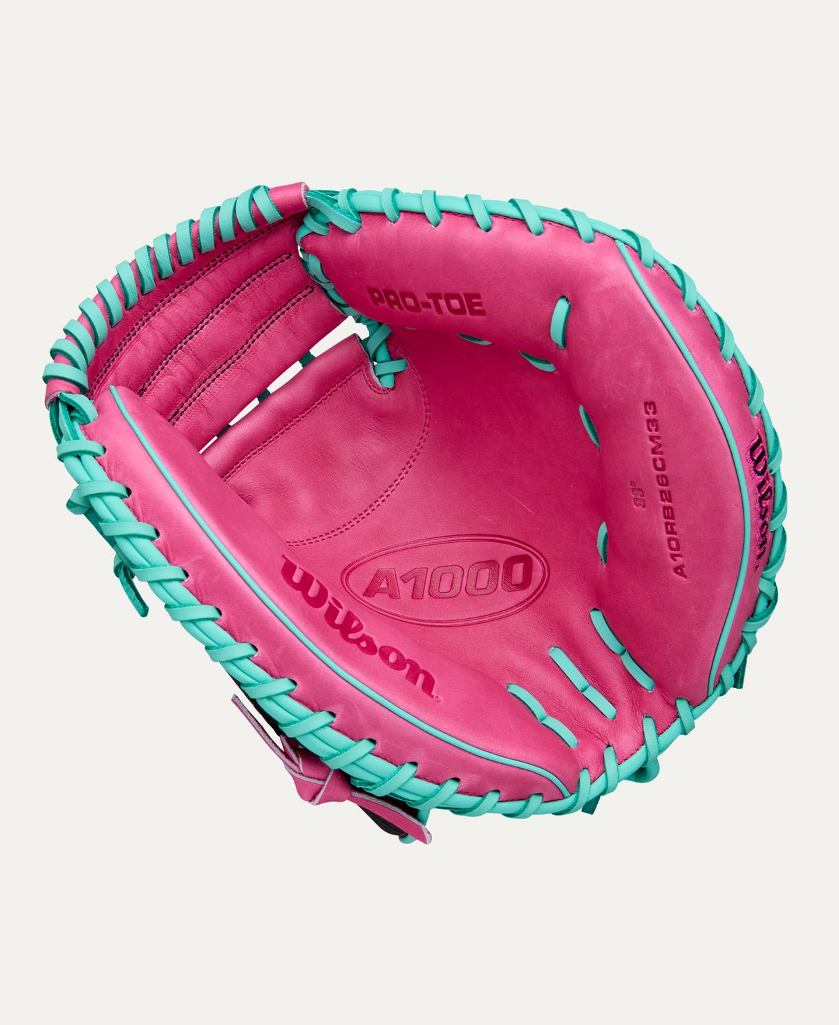 2026 A1000® CM33 33” Baseball Catcher’s Mitt