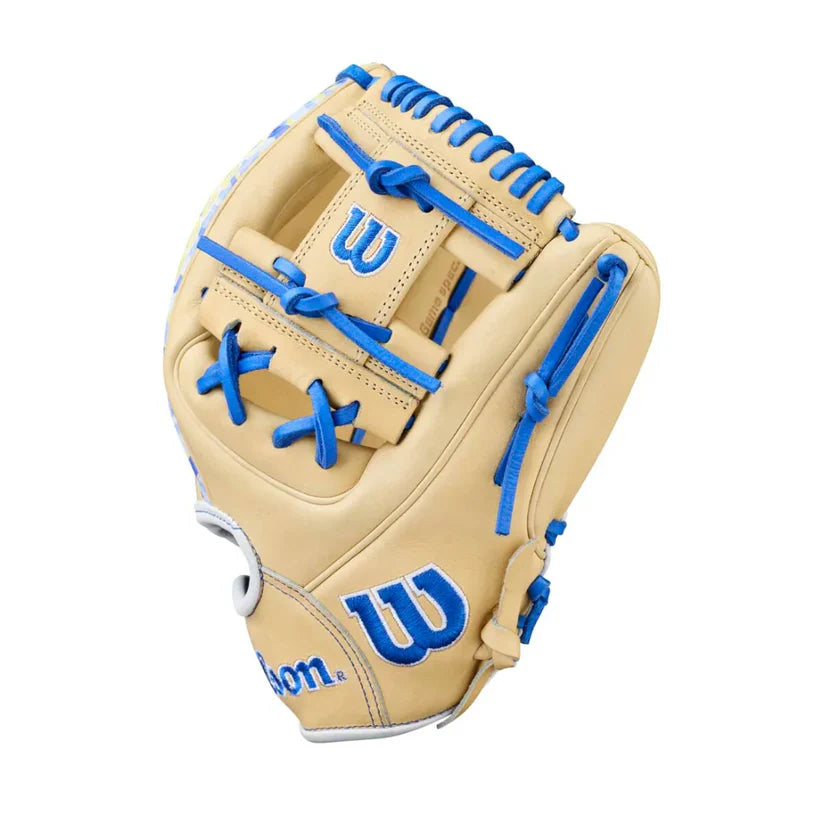 WILSON A2000 2025 WINTER BOBBY WITT JR BWJ7 11.75" INFIELD BASEBALL GLOVE - WBW1040681175