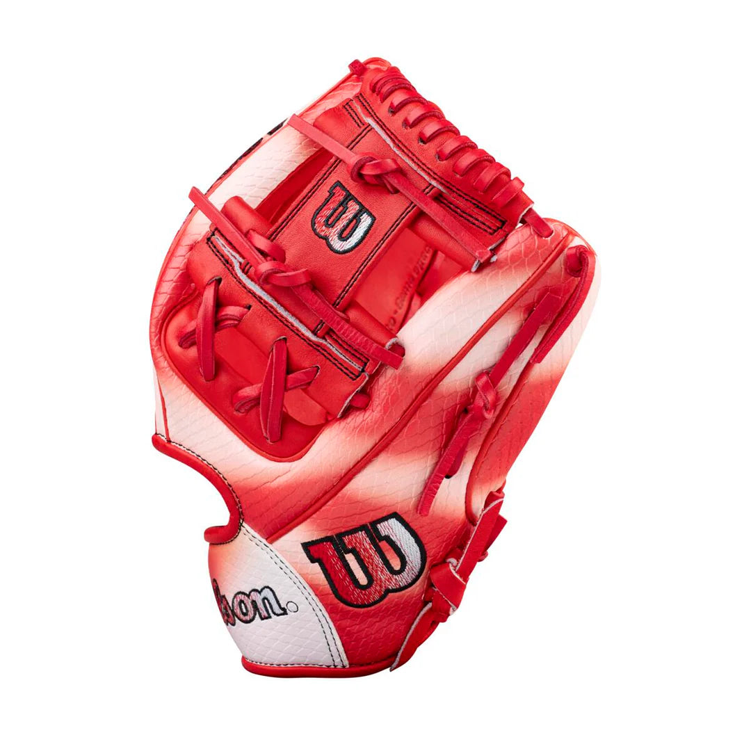 Wilson Spring 2026 A2000 SuperSkin Zach Neto GM 11.75" Baseball Infield Glove - WBW1041341175