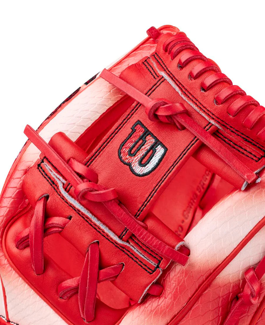 Wilson Spring 2026 A2000 SuperSkin Zach Neto GM 11.75" Baseball Infield Glove - WBW1041341175