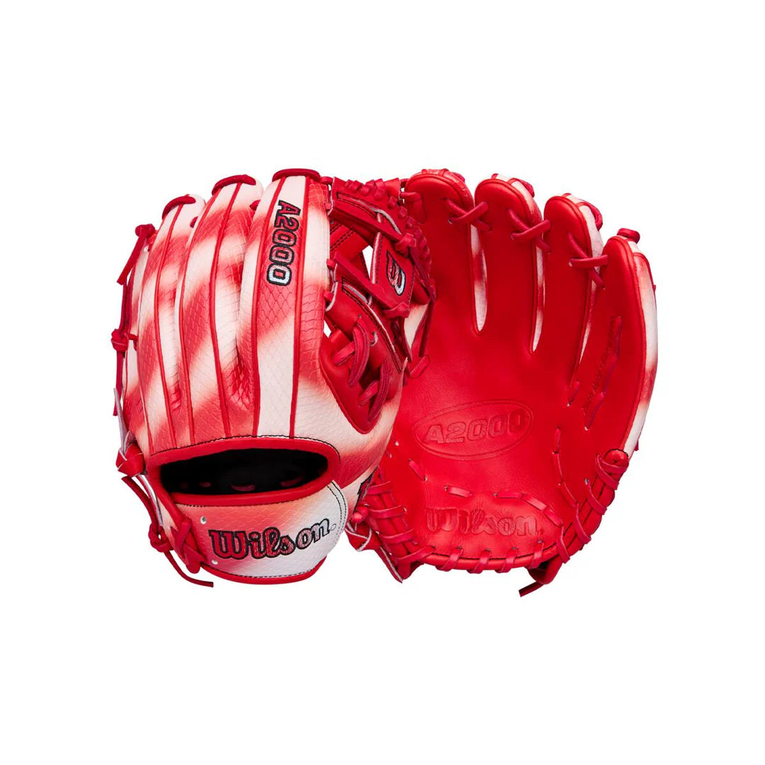 Wilson Spring 2026 A2000 SuperSkin Zach Neto GM 11.75" Baseball Infield Glove - WBW1041341175