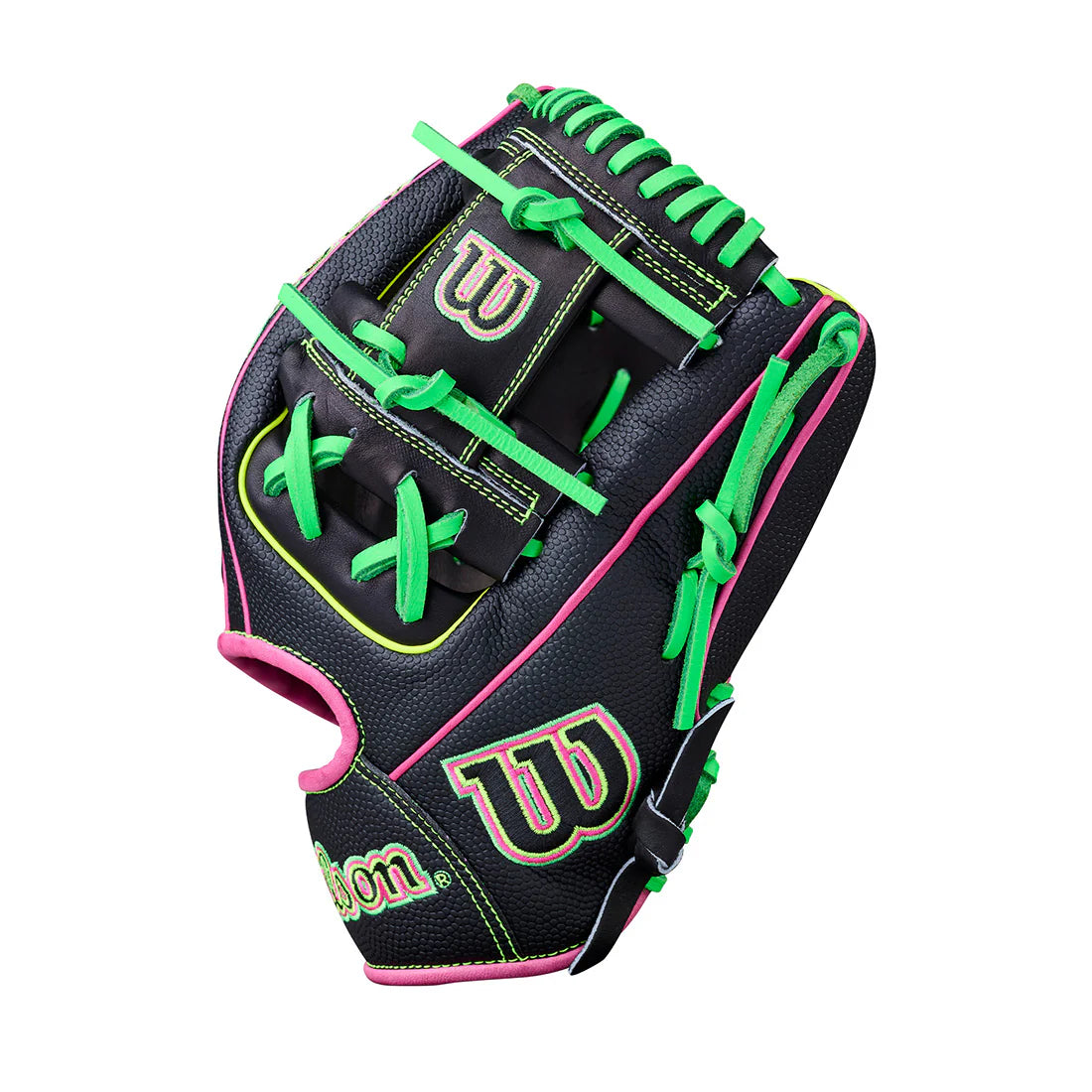 Wilson 2026 A2000 1975SS 11.75" Summer Collection Infield Baseball Glove - WBW1045961175
