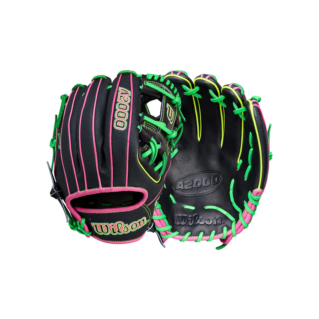 Wilson 2026 A2000 1975SS 11.75" Summer Collection Infield Baseball Glove - WBW1045961175