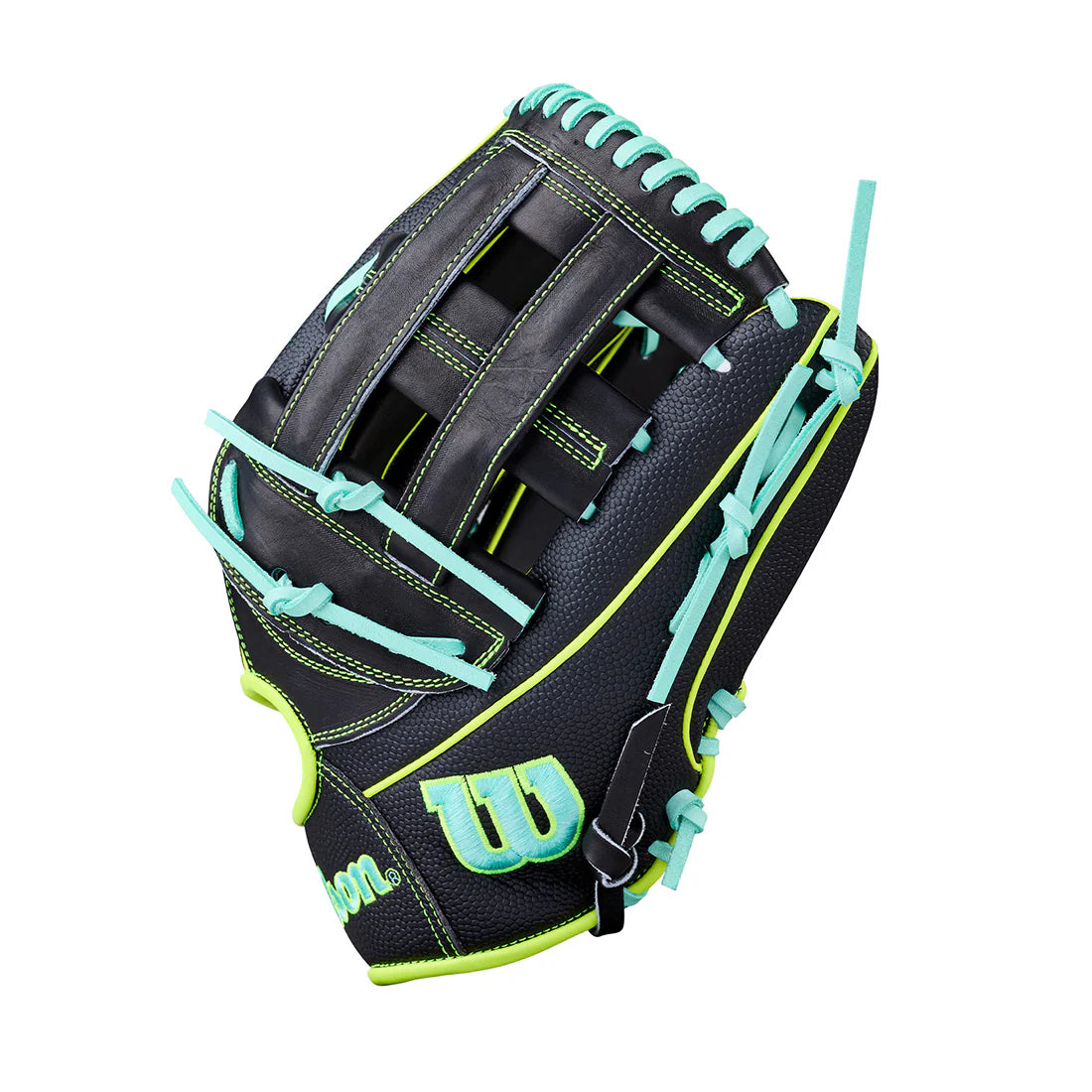 Wilson 2026 A2000 1750SS 12.5" Summer Collection Outfield Baseball Glove - WBW104599125
