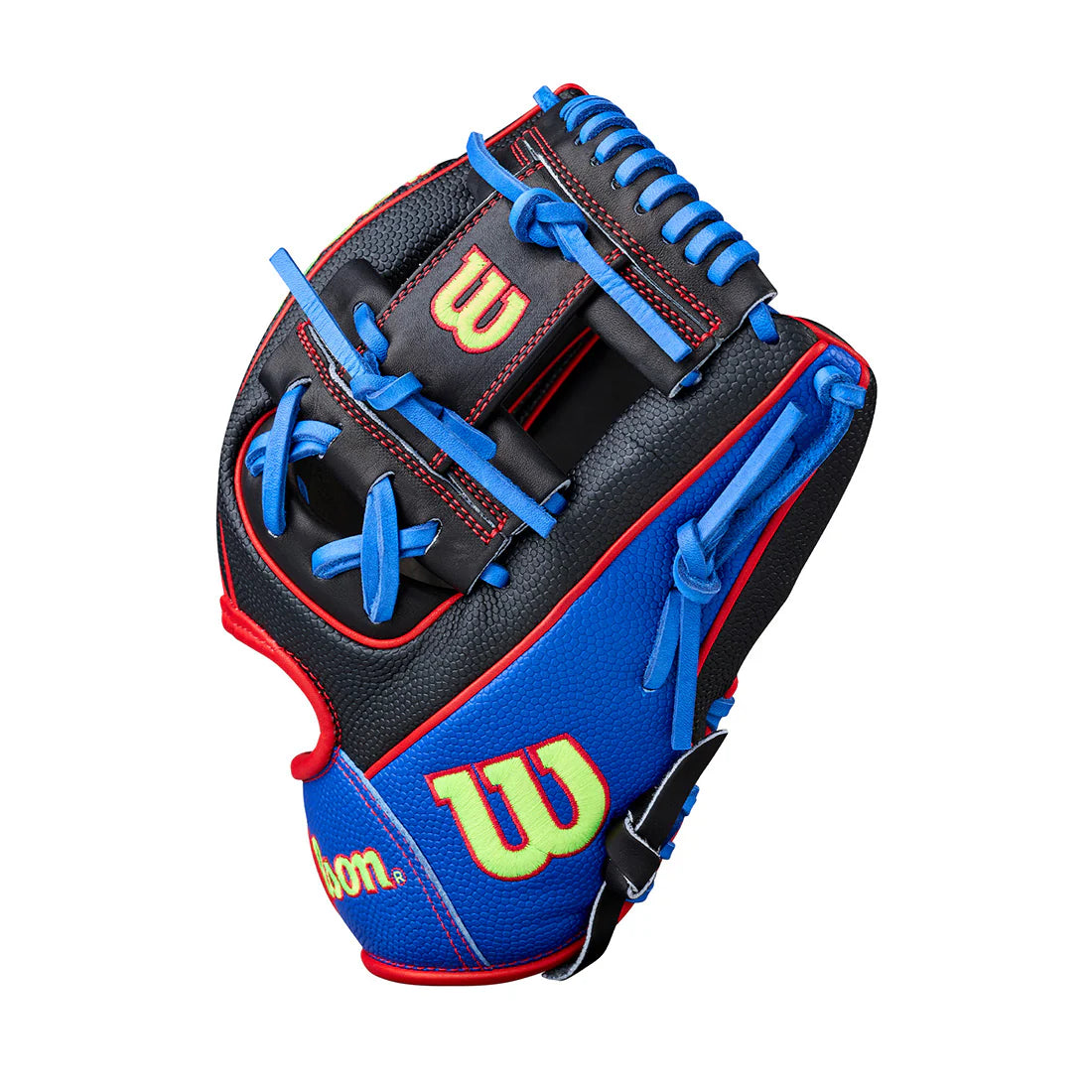 Wilson 2026 A2000 DP15SS 11.5" Summer Collection Infield Baseball Glove - WBW104601115