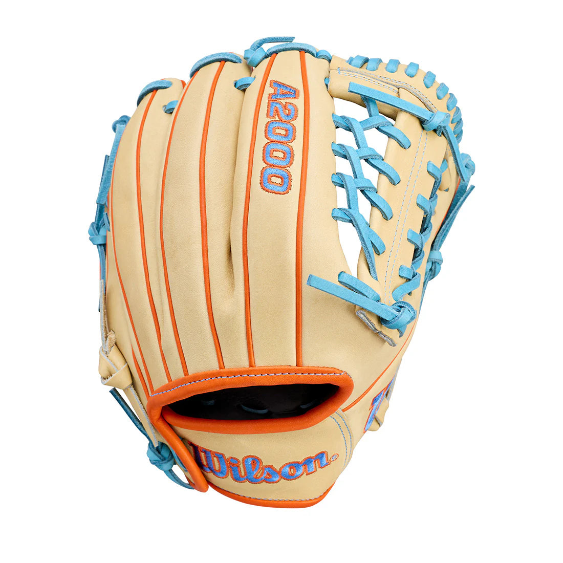 Wilson 2026 A2000 PF89 11.5" Summer Collection Infield Baseball Glove - WBW104602115