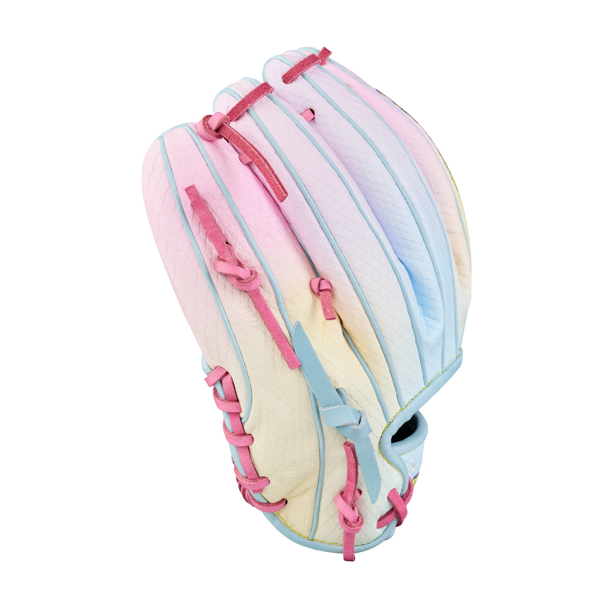 Wilson April 2026 A2000 1786 Pastel Clouds Glove of the Month - WBW104645115