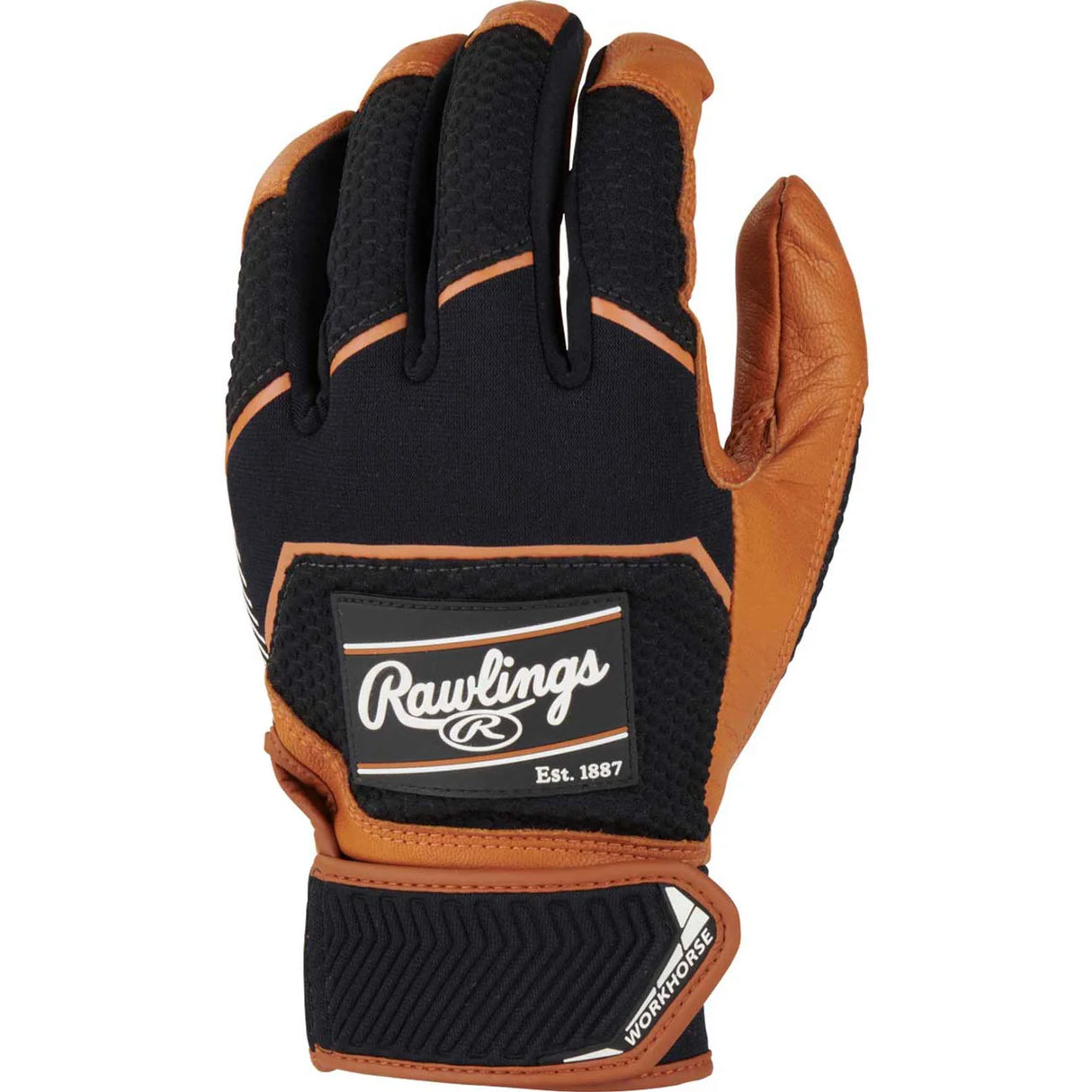 Rawlings Workhorse Pro Batting Gloves