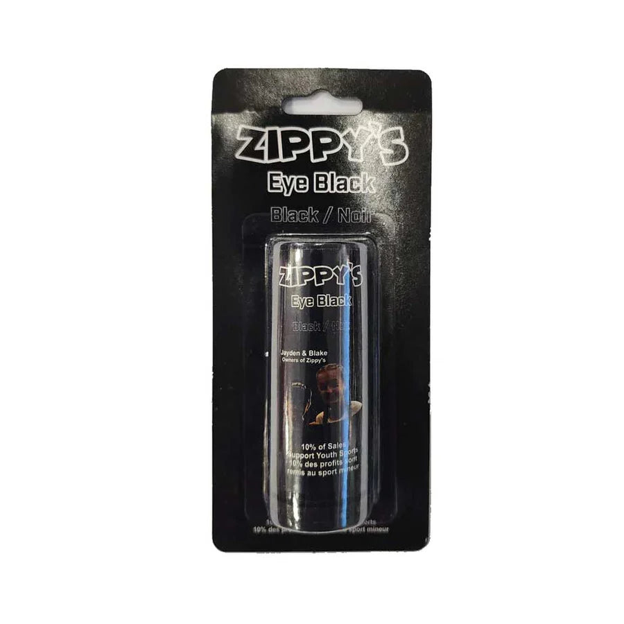 ZIPPYS EYE-BLACK SINGLE STROKE APPLICATOR