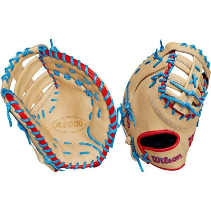 2025 Wilson Spring A2000® 1677 12.5” Baseball First Base Mitt - RHT