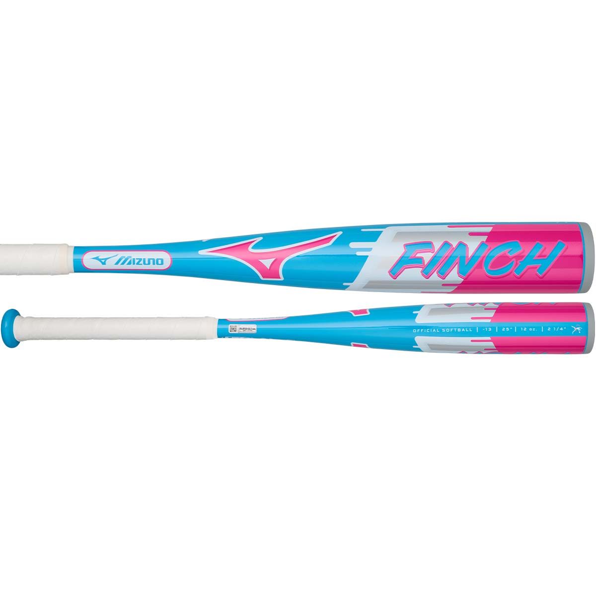 2026 Mizuno Finch Youth -13 Tee Ball Softball Bat