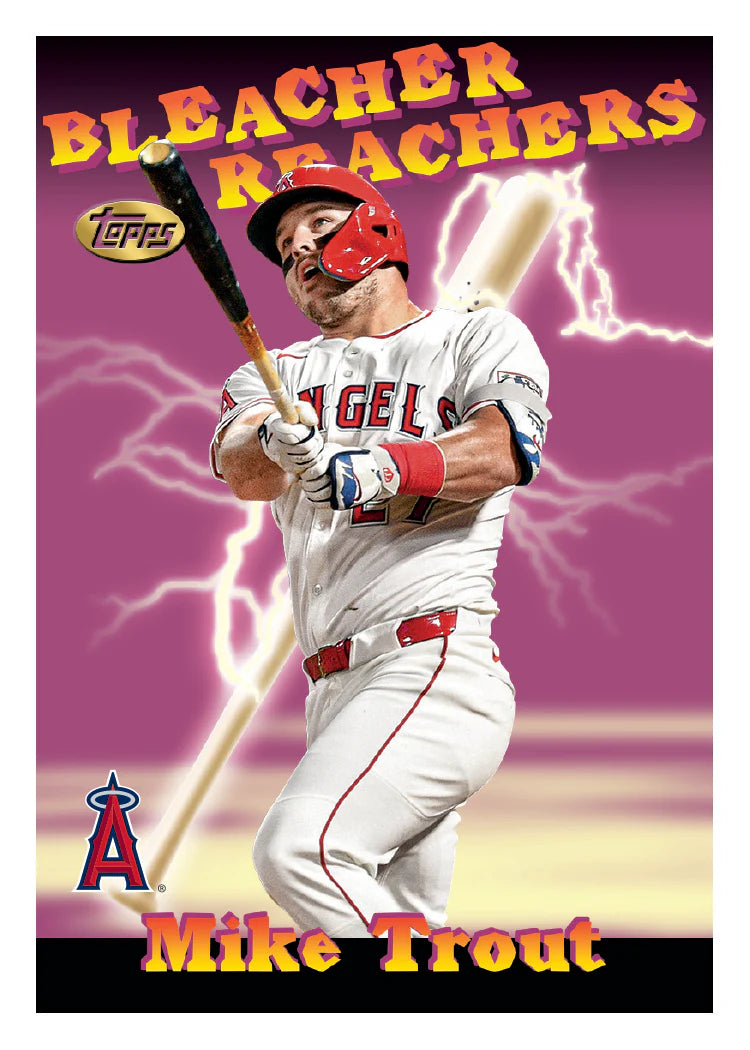 Topps Baseball 2025 Update Series