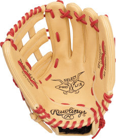 RAWLINGS "SELECT PRO LITE" SERIES BASEBALL GLOVE YOUTH 12" LHT - BRYCE HARPER