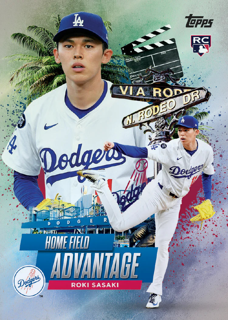Topps Baseball 2025 Update Series