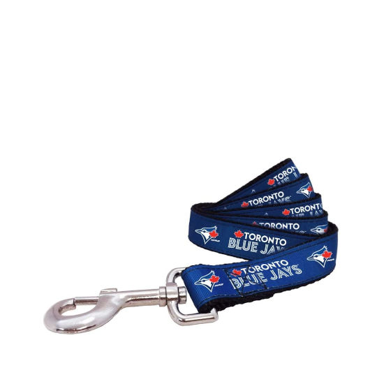 All Star Dogs MLB Official Toronto Blue Jays Leash