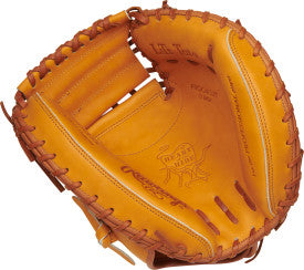 RAWLINGS "HEART OF THE HIDE TRADITIONAL" SERIES CATCHERS MITT BASEBALL GLOVE 33" RHT
