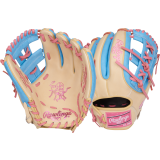 RAWLINGS "HEART OF THE HIDE" SERIES BASEBALL GLOVE 11.5" RHT
