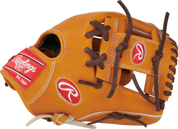 RAWLINGS "HEART OF THE HIDE TRADITIONAL" SERIES BASEBALL GLOVE 11 1/2" RHT
