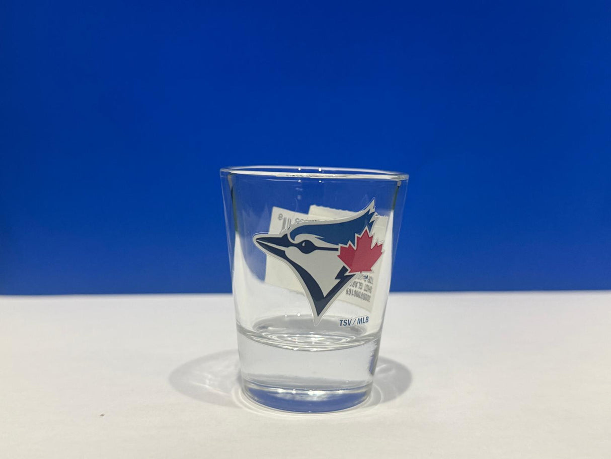 Toronto Blue Jays 2oz Shot Glass